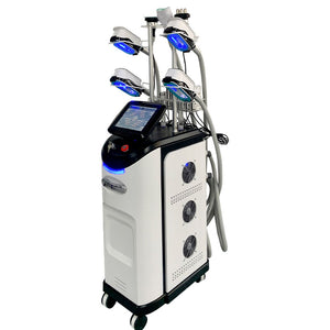 7 in 1 Best 360 Fat Freezing Lipolysis Machine Cryo Slim Cryotherapy Machine 360 Cryo Body Contour Slimming Frozen Fat