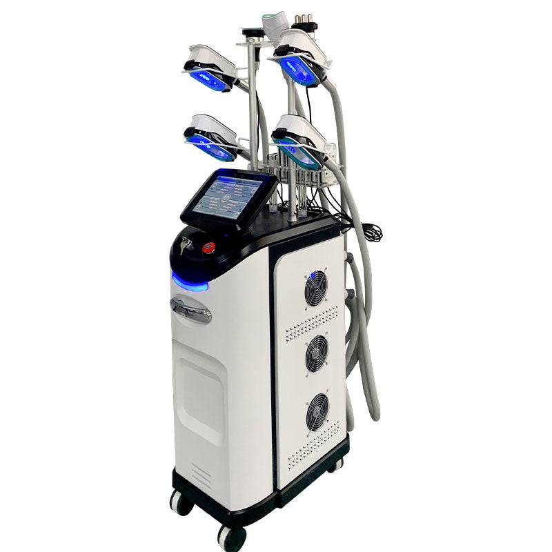 7 in 1 Best 360 Fat Freezing Lipolysis Machine Cryo Slim Cryotherapy Machine 360 Cryo Body Contour Slimming Frozen Fat