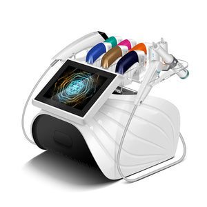 Máquina portátil Hifu 12d para lifting facial y reafirmación de la piel 