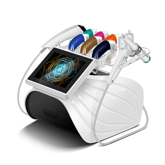 Portable Hifu 12d Machine Facial Lifting Skin Tightening Machine