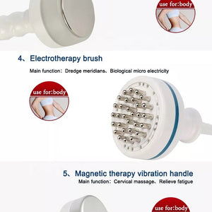 6 IN 1 40K Ultrasound Cavitation Body Slimming Machine