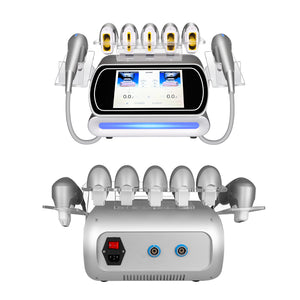 7D 2 in 1 HIFU Machine Face Lifting Device