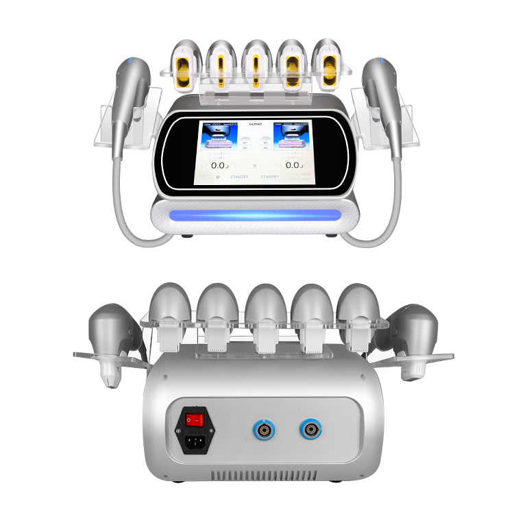 7D 2 in 1 HIFU Machine Face Lifting Device