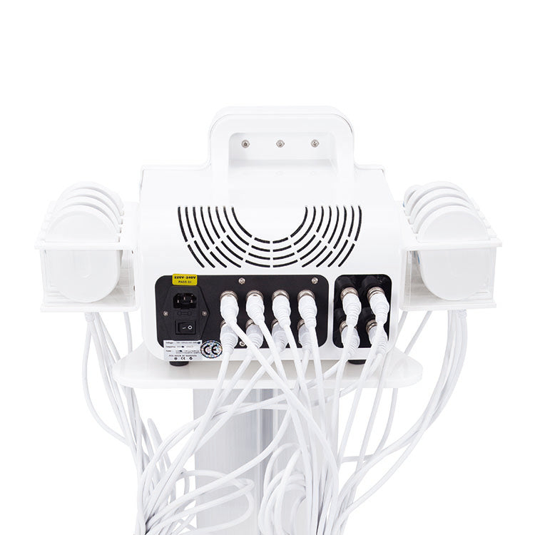 New Cavitation Lipolaser Pads Cellulite Reduce Machine