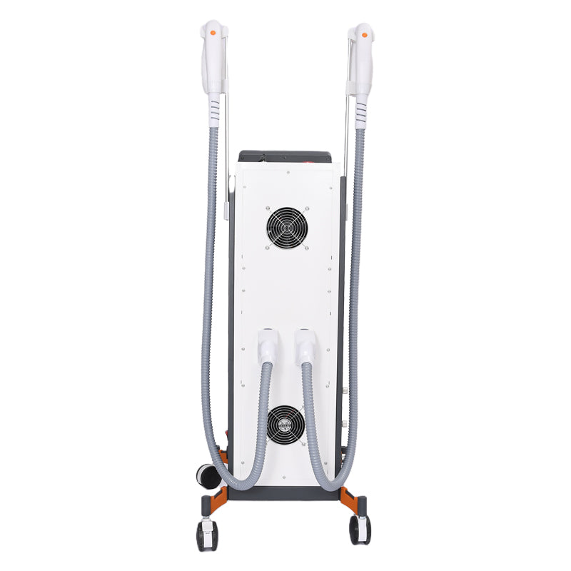 4 in 1 Fast Hair Removal Machine Laser Tattoo Removal 360 Magneto Hair Remover Machine OPT Lasers