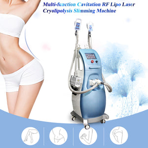 Cryolipolysis Freezing Therapy Body Sculpting Machine