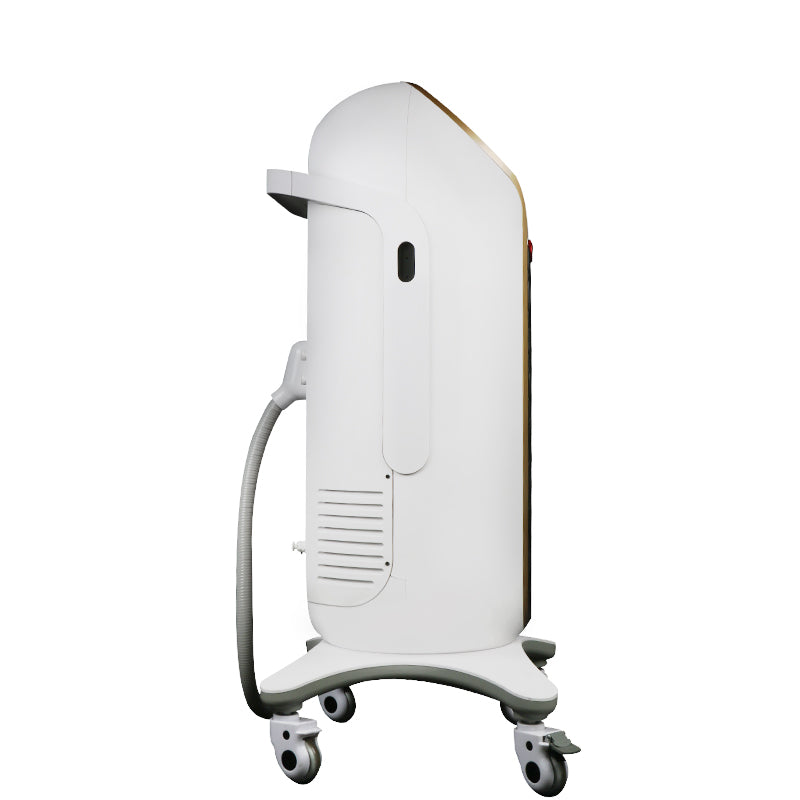 755nm/808nm/1064nm 3 Wavelength Diode Laser Hair Removal Machine