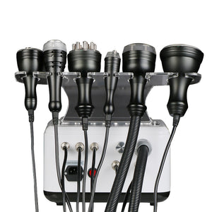 6 in 1 40k Cavitation Cellulite Remove Beauty Machine