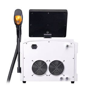 808nm Diode Laser Hair Removal Machine Fast Effective Hair Removal Laser Depilation