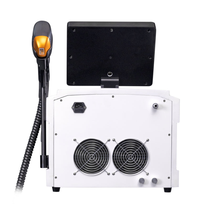 808nm Diode Laser Hair Removal Machine Fast Effective Hair Removal Laser Depilation
