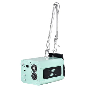 Portable CO2 Laser Fractional Machine Scar Remover Acne Treatment Skin Tightening