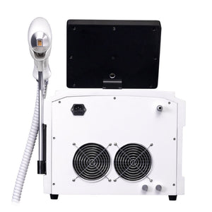 808nm Diode Laser Hair Removal Machine Fast Effective Hair Removal Laser