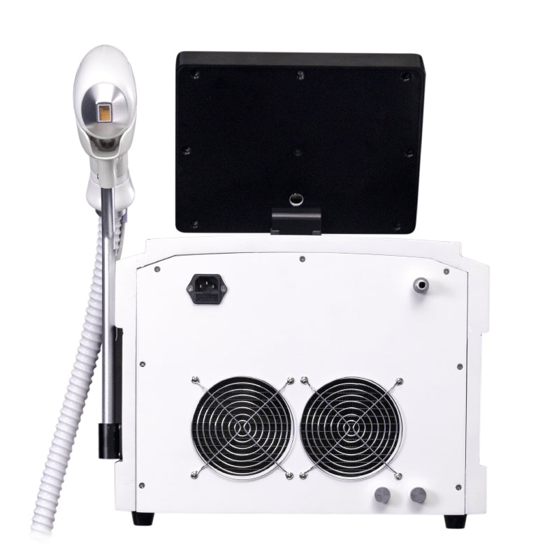 808nm Diode Laser Hair Removal Machine Fast Effective Hair Removal Laser