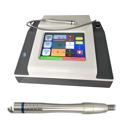 980nm Vascular Spot Removal Blood Spider Clearance Laser Machine