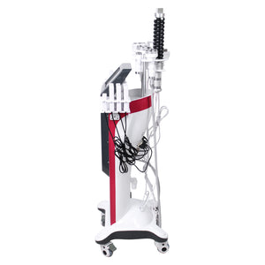 9 in 1 Fat Reduction Cavitation Vacuum Slimming Machine Vibration Massage