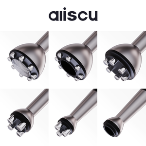 K9 Multifunctional 6 IN 1 Cavitation Vacuum Ultrasonic Body Slimming Machine