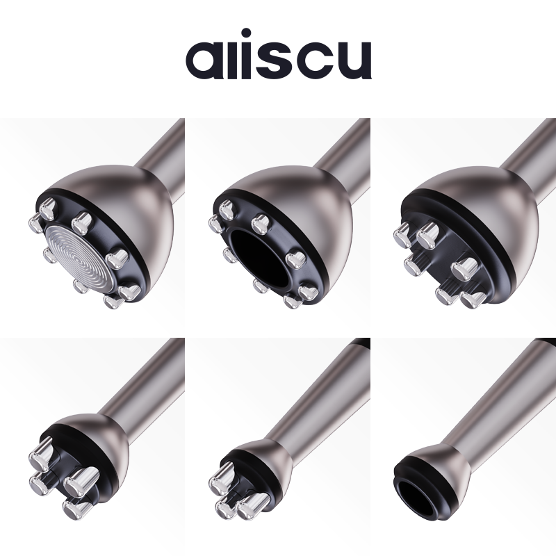 K9 Multifunctional 6 IN 1 Cavitation Vacuum Ultrasonic Body Slimming Machine