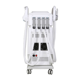 4 Handles Body Slimming Emslim Machine Ems Muscle Stimulator Butt Lift Body Sculpting Machine