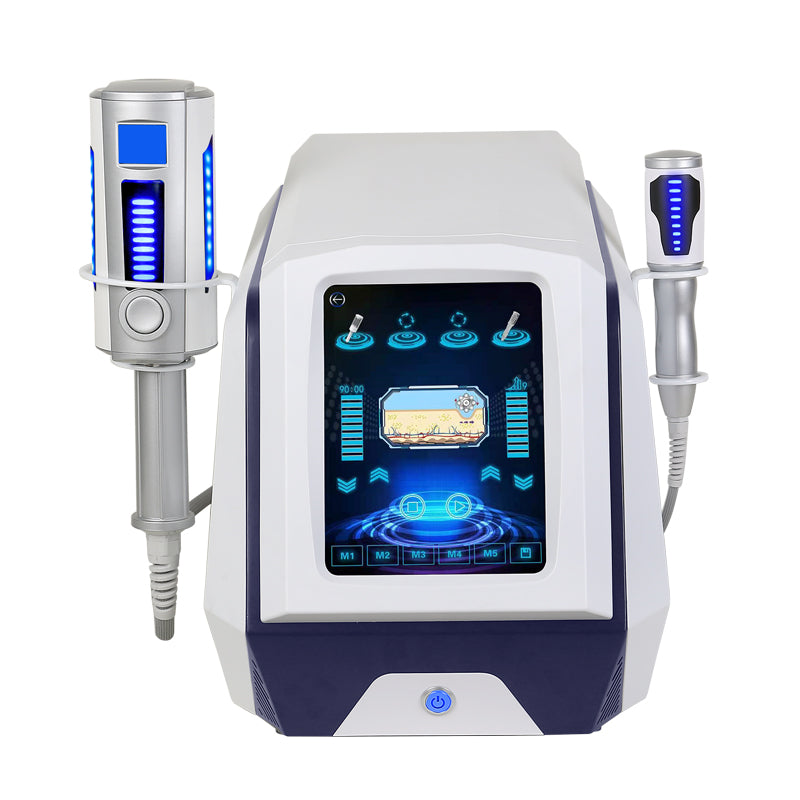 Portable Vacuum Roller Therapy Weight Loss Machine