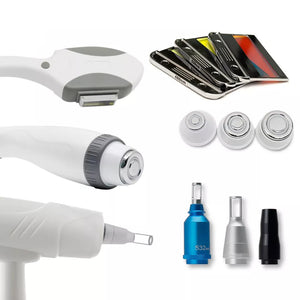 3 in 1 opt hair removal machine laser hair removal  Nd-yag laser tattoo removal machine