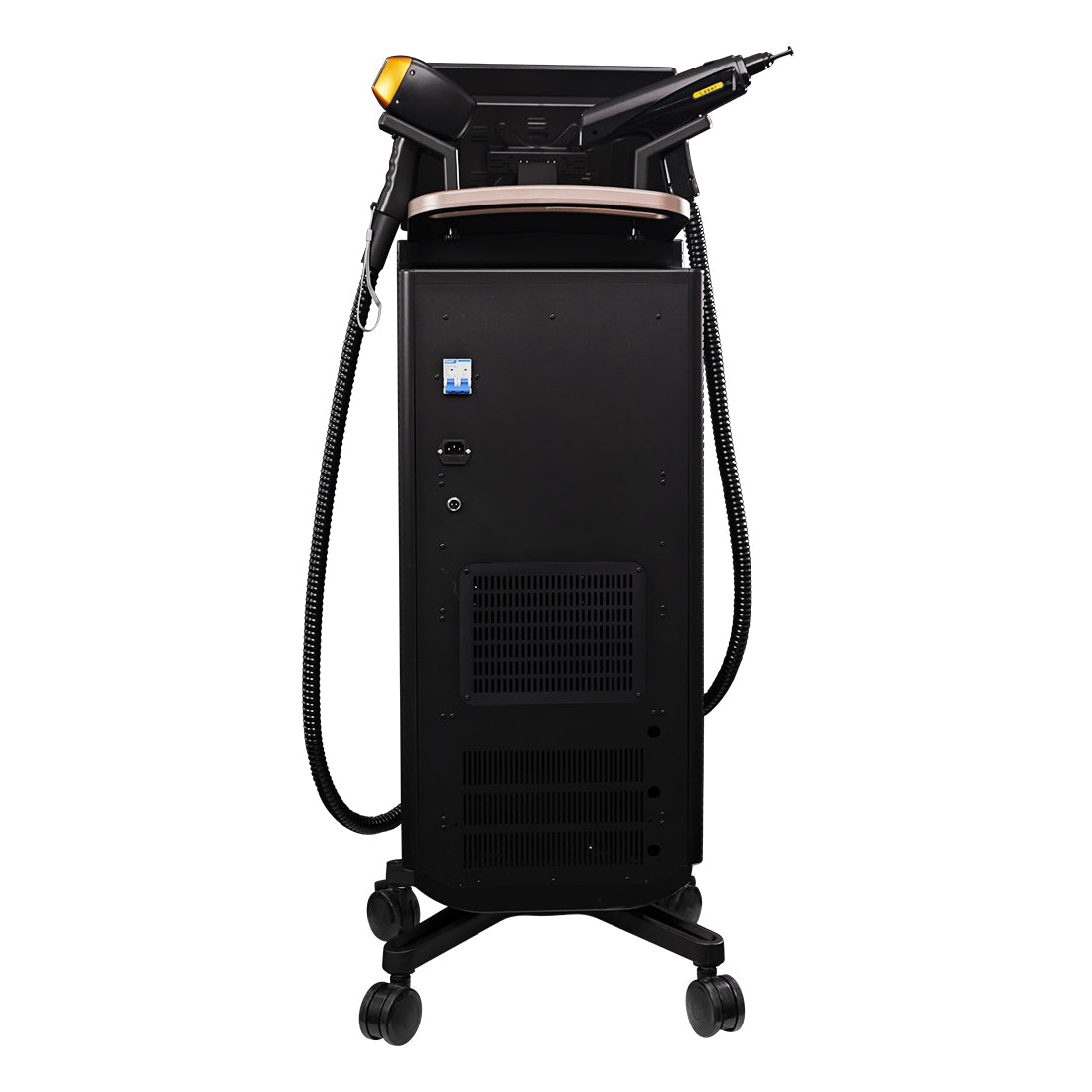 1600W Diode Laser Machine Painless 3 Wavelengths 808nm Laser Hair Removal Machine