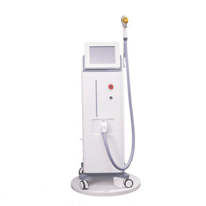 Factory Sale Custom Titanium 755nm 808nm 1064nm Diode Laser Hair Removal Machine
