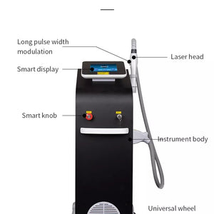 Vertical Non-Invasive Picosecond Laser Tattoo Removal  Machine