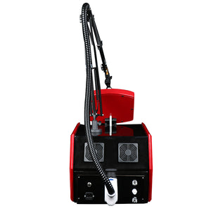 White Picosecond Laser Tattoo Removal Device 1320nm 1064nm 532nm Pigmentation Therapy