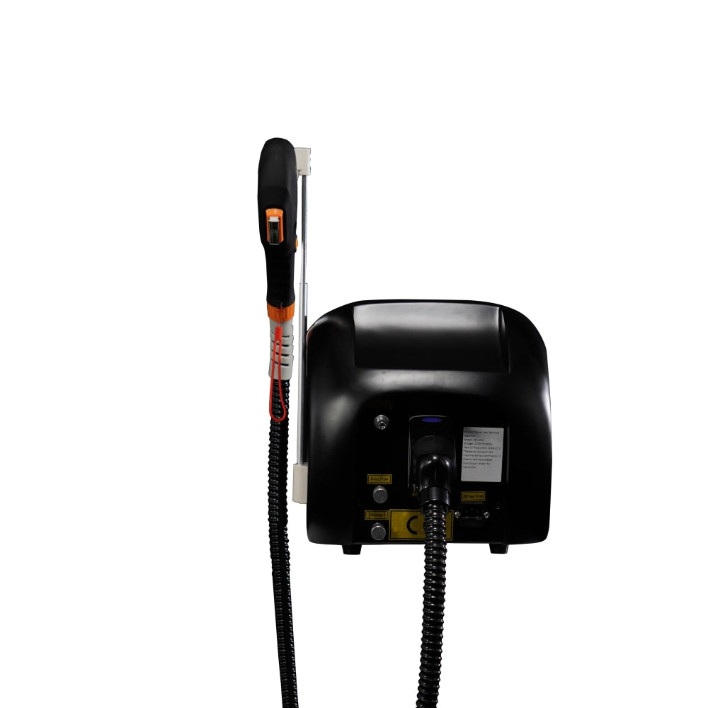 Dynamic Pulsed Light Facial Beauty Salon Equipment DPL Permanent Laser Hair Removal