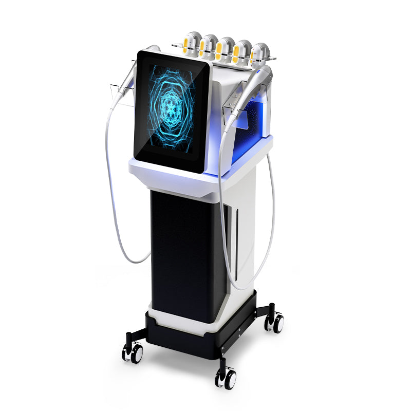 7D Hifu Face Skin Tightening Acne Removal Machine