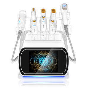 2 in 1 Hifu Face Lifting Painless Therapy Machine