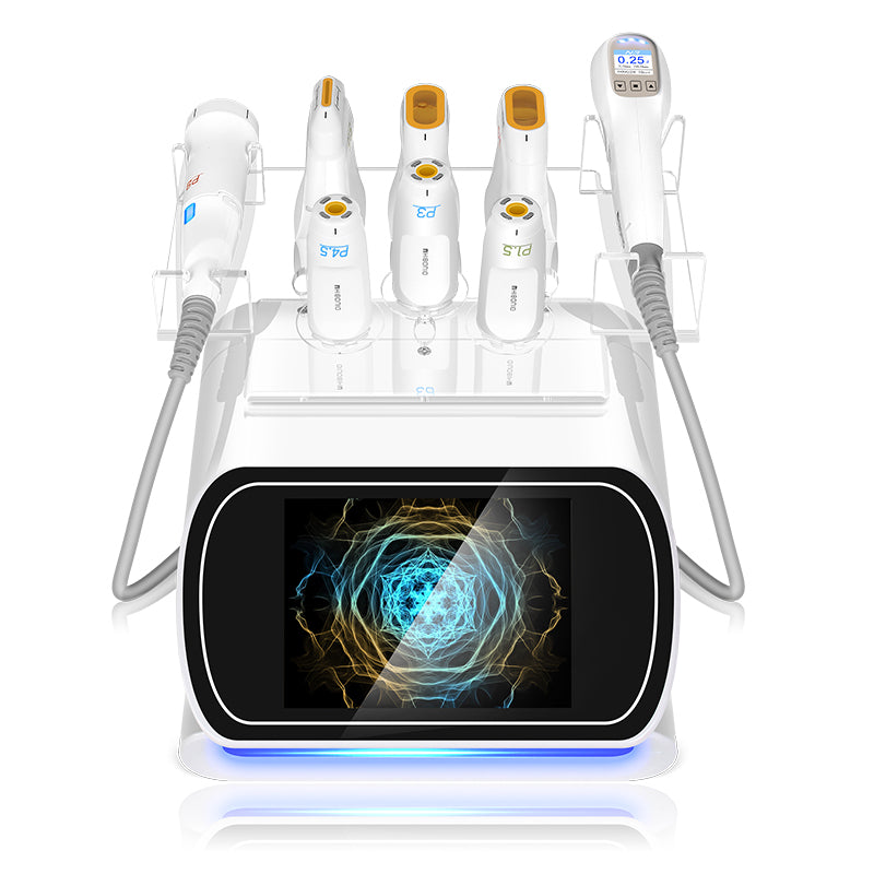 2 in 1 Hifu Face Lifting Painless Therapy Machine