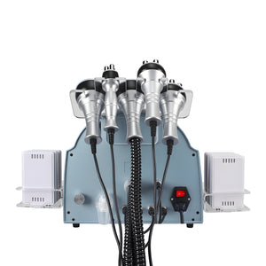 Desktop 40K Cavitation 6 in 1 Weight Loss Machine