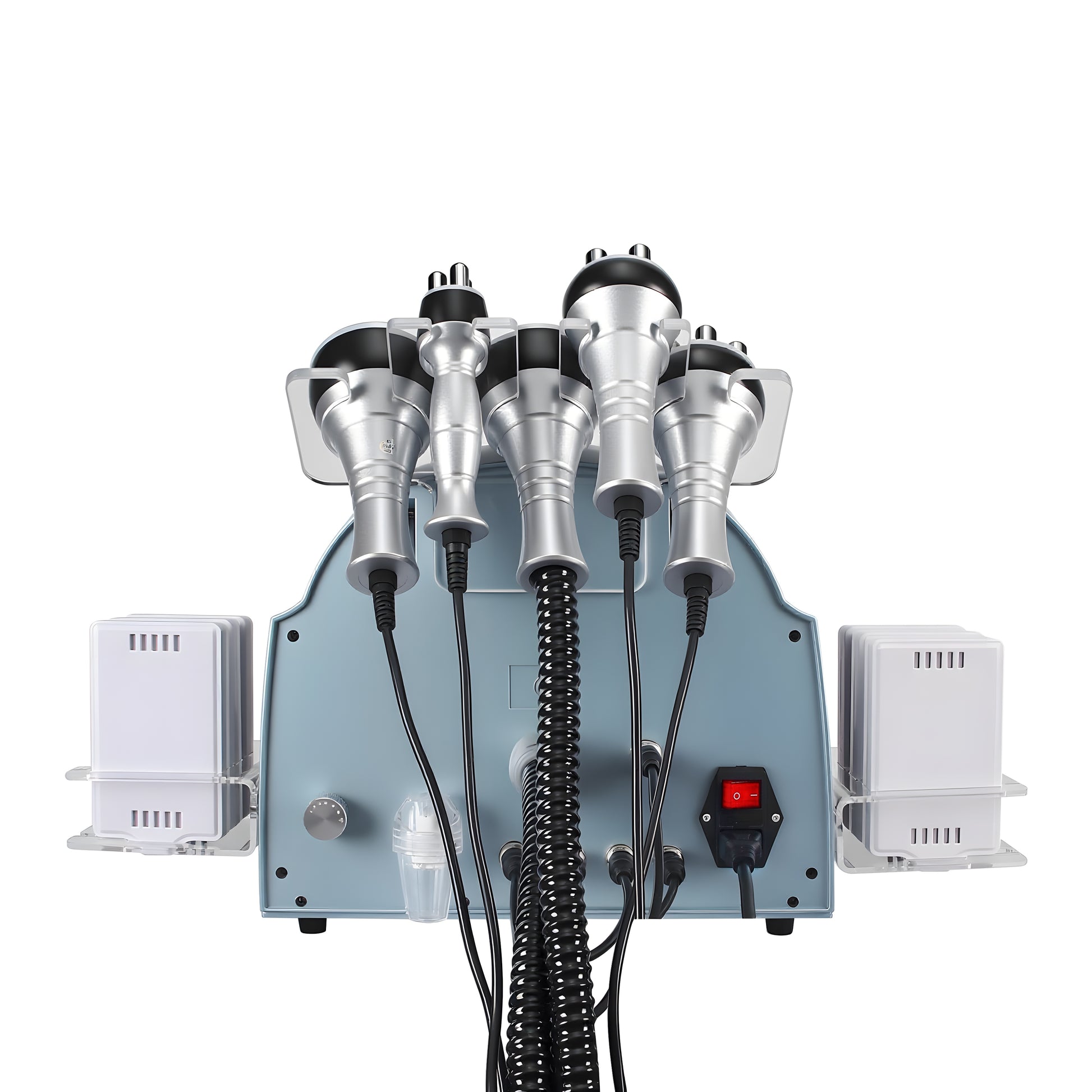 Desktop 40K Cavitation 6 in 1 Weight Loss Machine