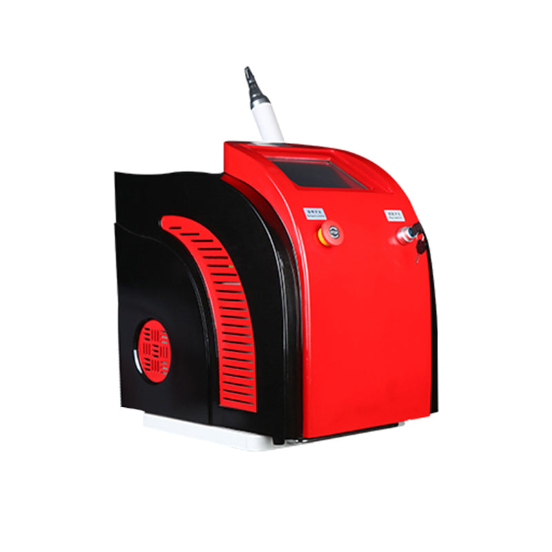 Red Picosecond Laser Tattoo Removal Device 1320nm 1064nm 532nm Carbon Peeling
