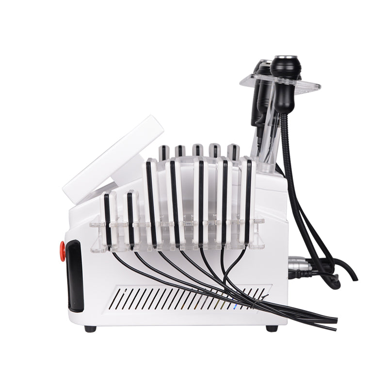 5 in 1 weight loss machine cavitation body slimming fat burning machine fat reduction machine