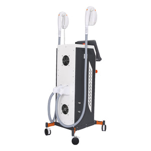 4 in 1 Fast Hair Removal Machine Laser Tattoo Removal 360 Magneto Hair Remover Machine OPT Lasers