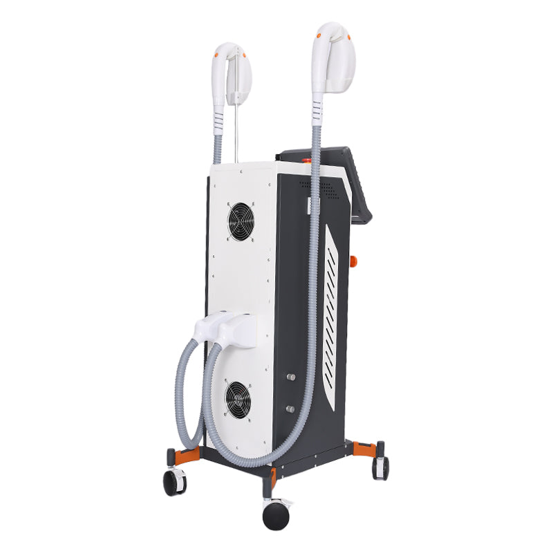 4 in 1 Fast Hair Removal Machine Laser Tattoo Removal 360 Magneto Hair Remover Machine OPT Lasers