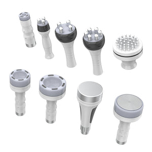 Mluti-function 9 in 1 Body Lifting Fat Burning Skin Tightening Body Shaping Machine