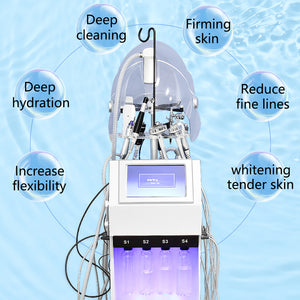 Hydro Dermabrasion Facial Machine Peel Diamond Peeling Machine