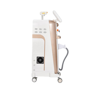 3 Wavelengths laser diode 808 laser hair removal machine