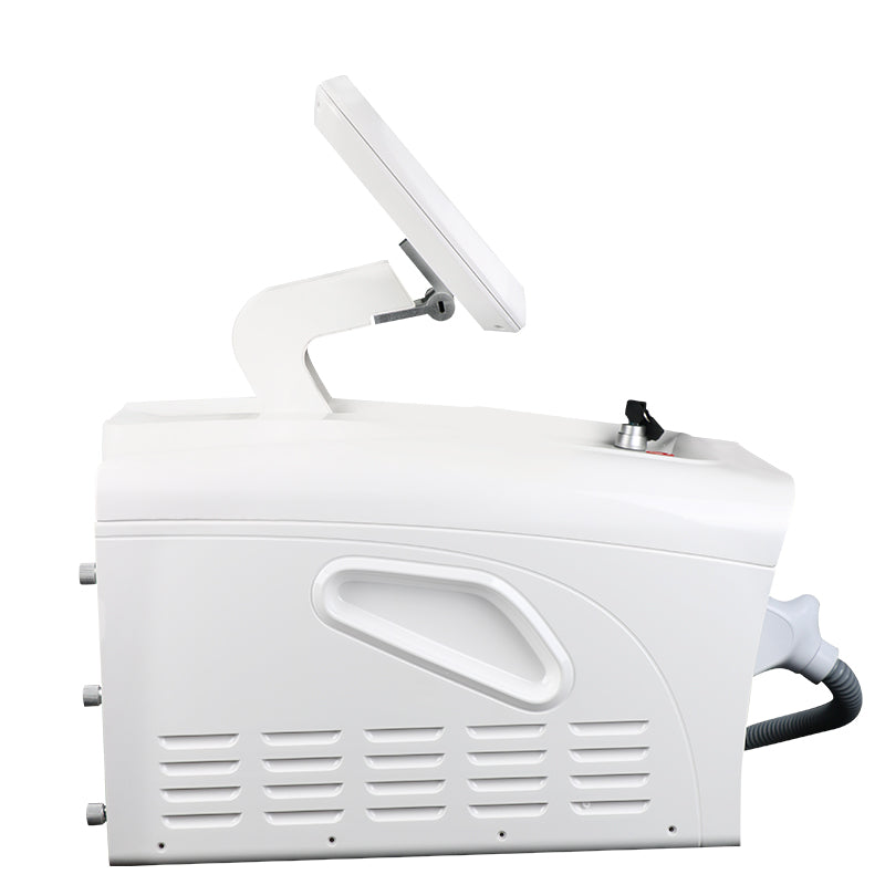 755nm 808nm 1064nm Diode Laser Hair Removal Machine