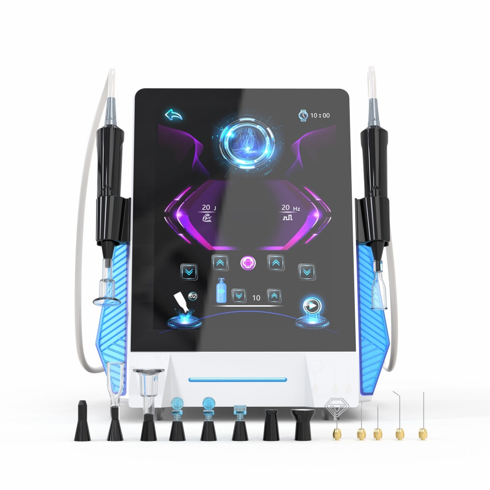 Cold and Hot Plasma Machine Plasma Wrinkle Removal Plasma Acne Removal Machine