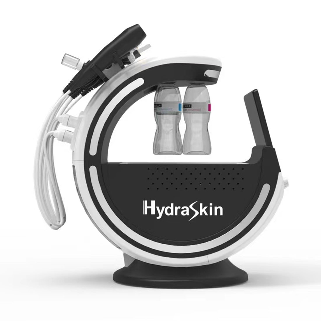 7 in 1 Hydrodermabrasion Machine With Skin Analyzer Facial Microdermabrasion Skin Rejuvenation Machine