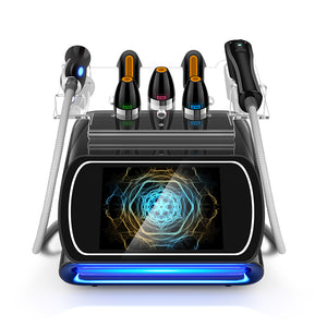 Hot Sale 2 In1 Hifu Facial Anti Aging Machine