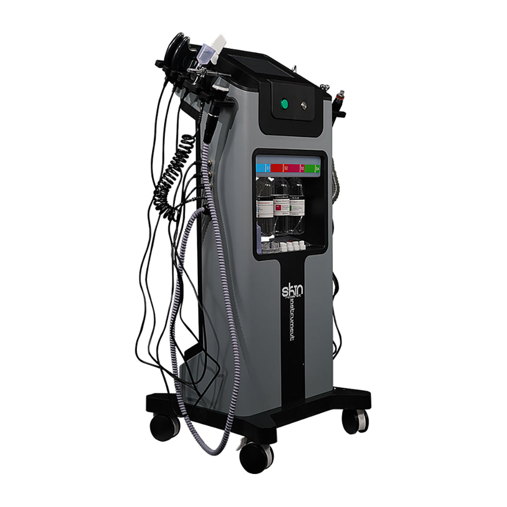 10 in 1 H2O2 Hydro Dermabrasion Hydro Microdermabrasion Machine