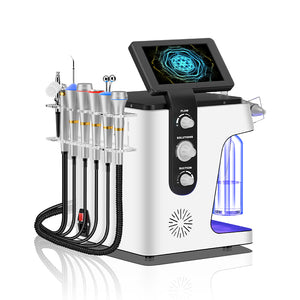 8 in 1 Hydro Machine Water Oxygen Machine