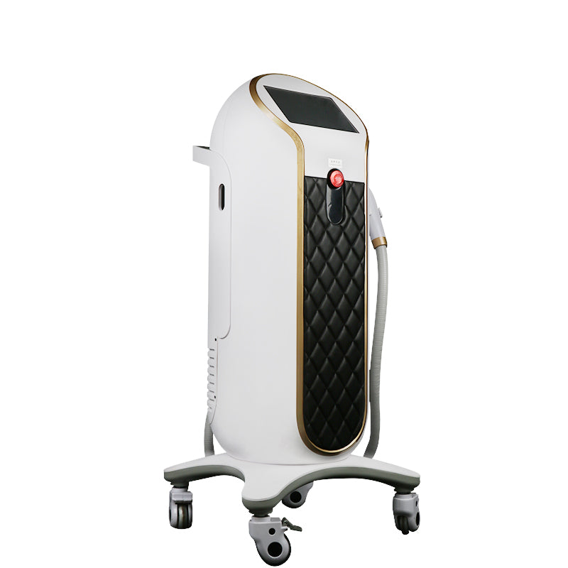 755nm/808nm/1064nm 3 Wavelength Diode Laser Hair Removal Machine