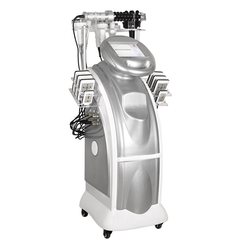 9 in 1 Newest 40K Cavitation Machine Burn Fat Reduce Body Slimming Weight Loss Machine