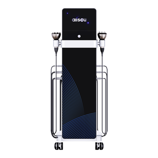 K9 Multifunctional 6 IN 1 Cavitation Vacuum Ultrasonic Body Slimming Machine